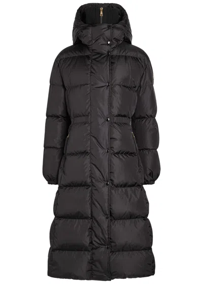 MONCLER MONCLER CHAMER QUILTED SHELL COAT