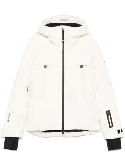 Moncler Chanavey Jacket In Neutrals