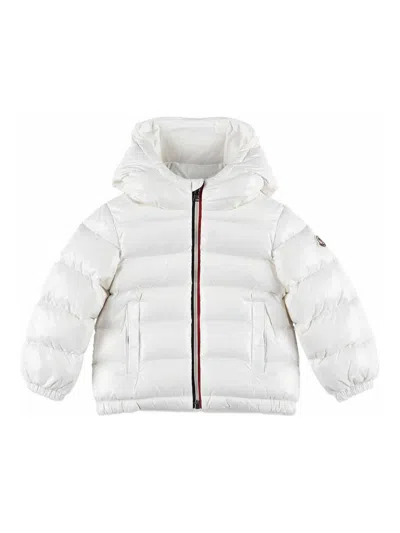 Moncler Kids' New Aubert In White
