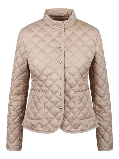 Moncler Piumino Epin In Beige
