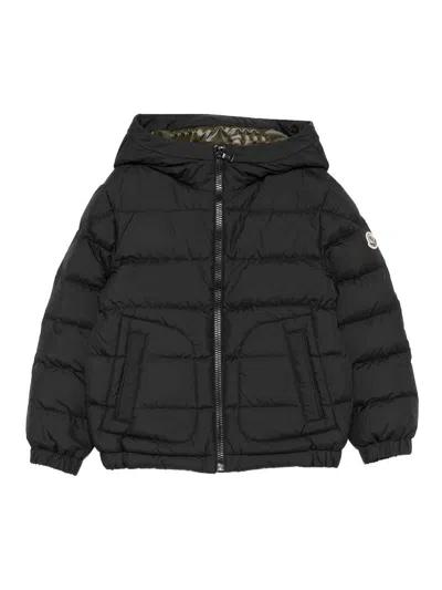 Moncler Kids' Grecois In Gray