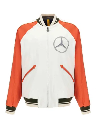 Moncler Reversible Bomber Jacket