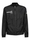 Moncler Genius X Frgmt Ostria Bomber Jacket In Black