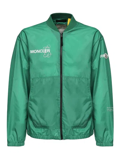 MONCLER X FRGMT OSTRIA HOODED BOMBER