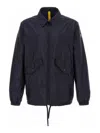 Moncler X Mercedes-benz By Nigo Sopdu Jacket In Blue