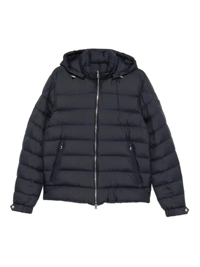 Moncler Arneb Jacket In Blue