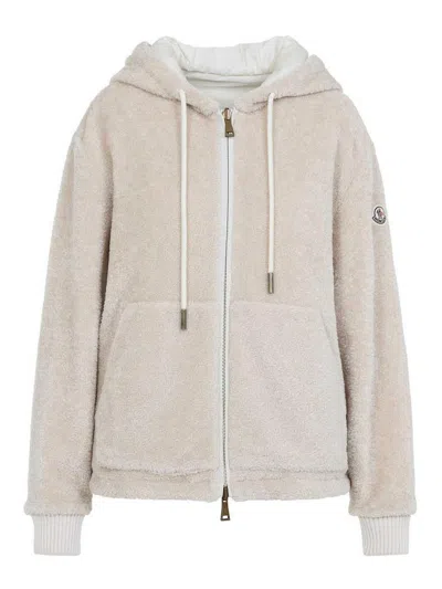 MONCLER ZIP UP JACKET