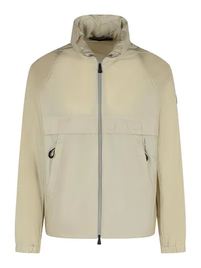 MONCLER CHAQUETA CASUAL - CREMA