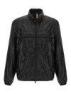 Moncler Black Anubis Jacket In Black