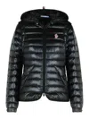 Moncler Karura Mini Jacket For Women In Black