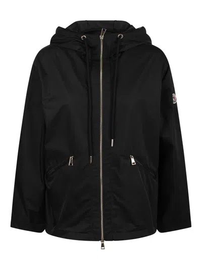 Moncler Cassiopea Jacket In Black