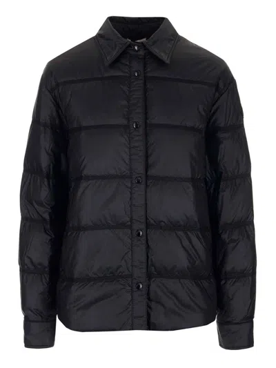 Moncler Chaqueta Casual - Negro In Black