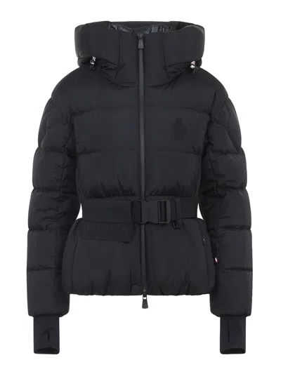 Moncler Women Black Puffer Jacket, Xs Luxury Jackets For Women Darveys