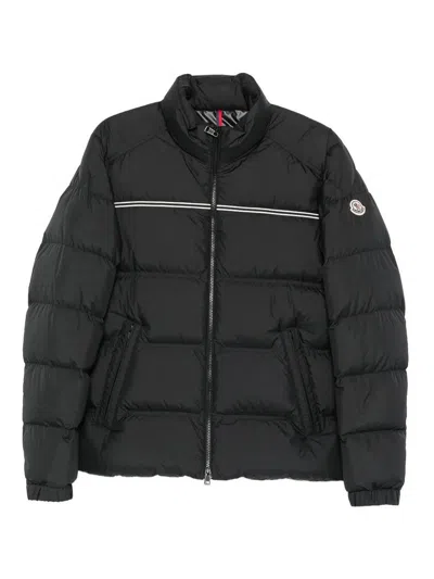 Moncler Bouvaque Jacket In Black