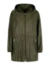 Moncler Wete Jacket In Green