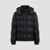 Moncler Cyclone Jacket In Grey