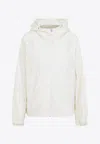 Moncler Charmeil Quilted Hooded Jacket