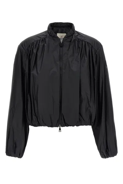 Moncler Women Chazeron Jacket In Black