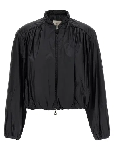 Moncler Women Chazeron Jacket In Black