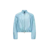 Moncler Chazeron Nylon Jacket In ブルー