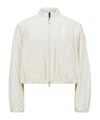 Moncler Chazeron Bomber In White