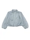 Moncler Chazeron Jacket Jacket In Blue