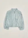 Moncler Chazeron Jacket Jacket In Blue