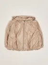 Moncler Chazeron Jacket Jacket In Brown