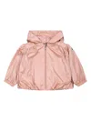 Moncler Chazeron Jacket In V Pink