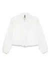 Moncler Chazeron Bomber In White
