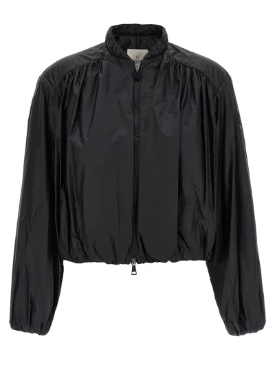 Moncler Women Chazeron Jacket In Black