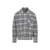 Moncler Graphic Logo Long Sleeve Cotton T-shirt In Multi
