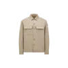 Moncler Reversible Jacket In Neutral