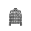 Moncler Graphic Logo Long Sleeve Cotton T-shirt In Multi