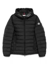 Moncler Chevrerie Jacket In Black