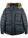 Moncler Chevreuse Jacket In Black