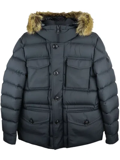 Moncler Chevreuse Jacket In Black
