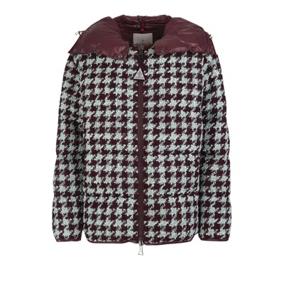 Pre-owned Moncler Chevril Jacket 'multicolor' | Multi-color | Women's Size 2