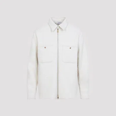 Moncler Chic Women's Classic Shirt In White