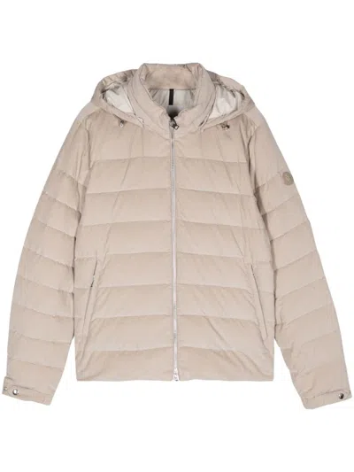 Moncler Chionea Jacket In Gray