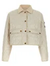 Moncler Chitre Quilted Jacket
