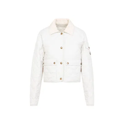 Moncler Chitre Jacket Women In Multicolor