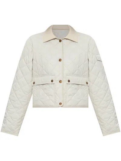 MONCLER MONCLER CHITRE QUILTED JACKET