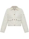 Moncler Diamond Quilted Jacket