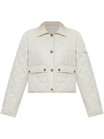 MONCLER MONCLER CHITRE QUILTED JACKET
