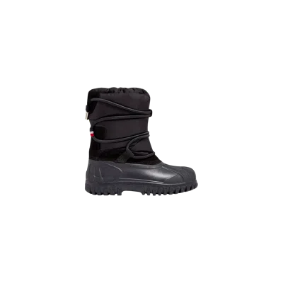 Moncler Chris Boots, Children, Black, Size: 31