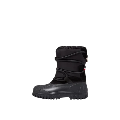 Moncler Chris Boots, Gender Neutral, Black, Size: 27