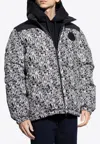 Moncler Chubasco Jacket In Black