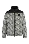 Moncler Chubasco Jacket In Black