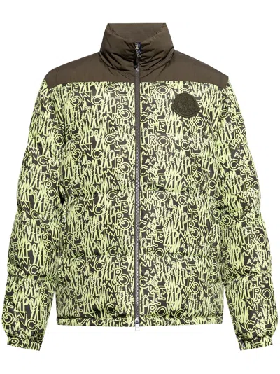 MONCLER CHUBASCO JACKET
